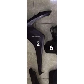 DÀN ÁO VISION ĐEN BÓNG