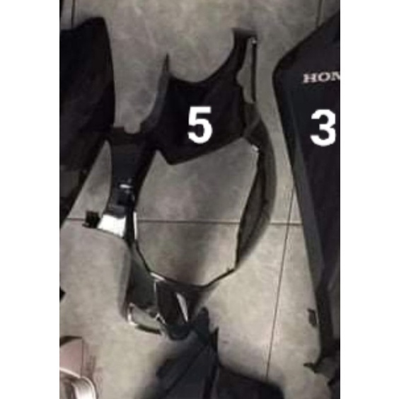 DÀN ÁO VISION ĐEN BÓNG