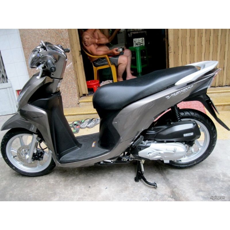 ỐP SÀN CHÂN VISION 2014