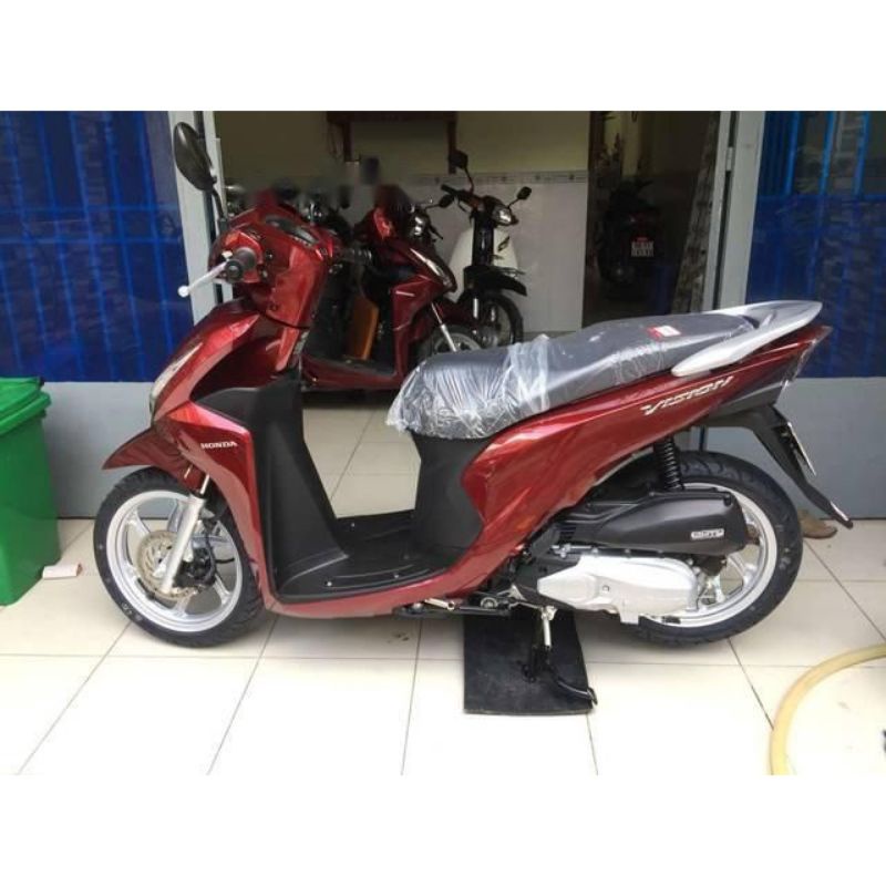 ỐP SÀN CHÂN VISION 2014