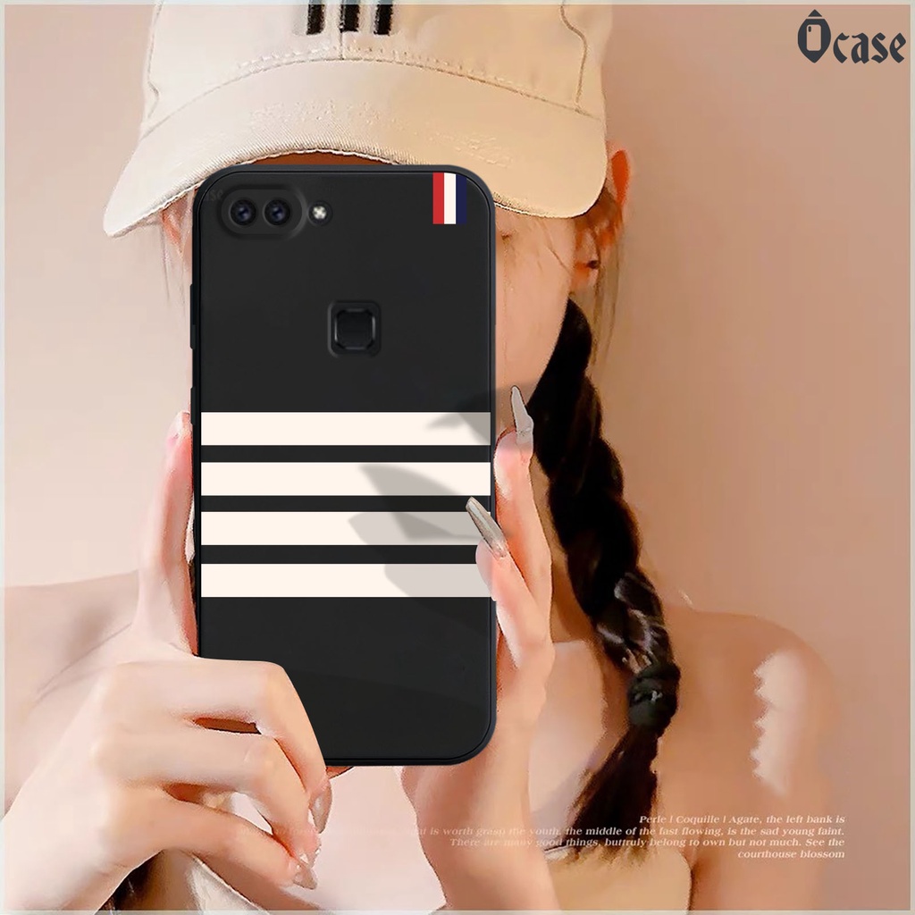 Ốp lưng Vivo X20 mẫu thiết kế Sport and Cartoon