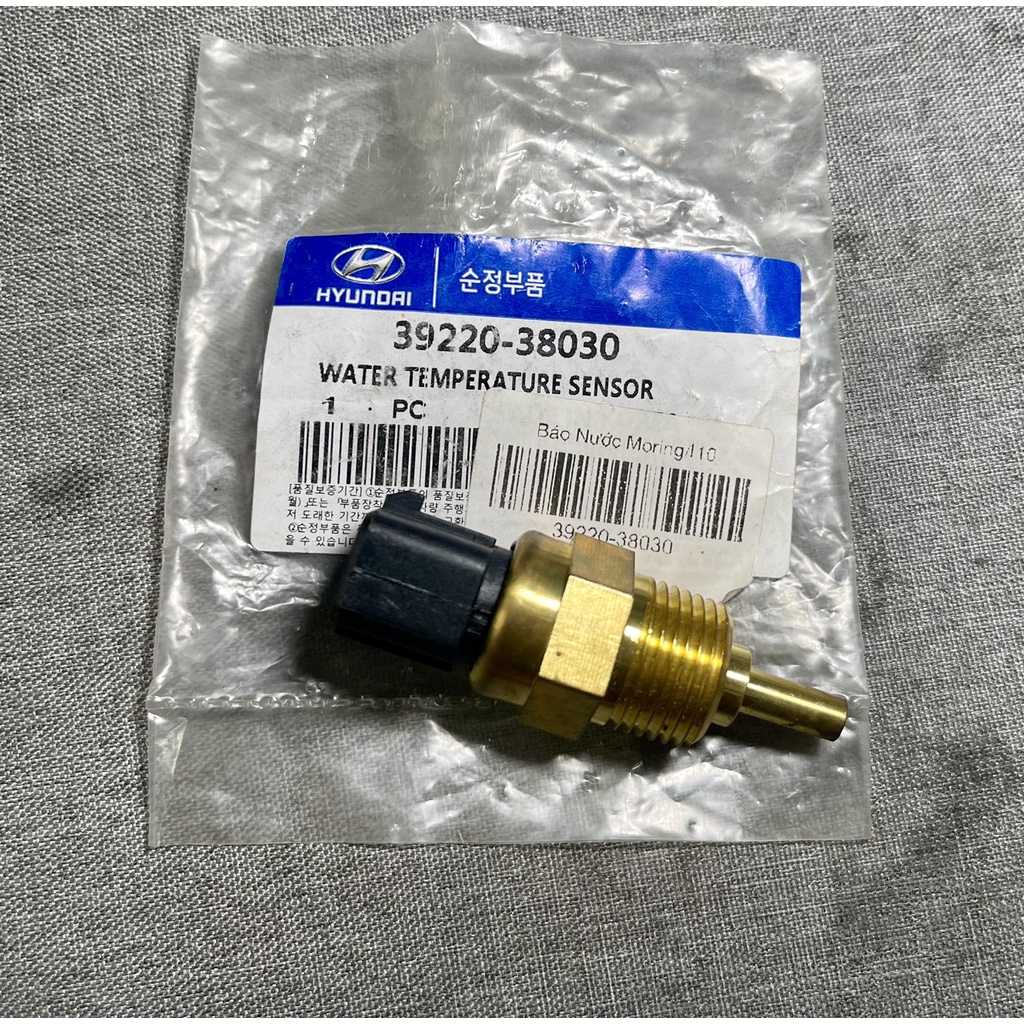 CẢM BIẾN NHIỆT ĐỘ NƯỚC KIA MORNING, HYUNDAI I10