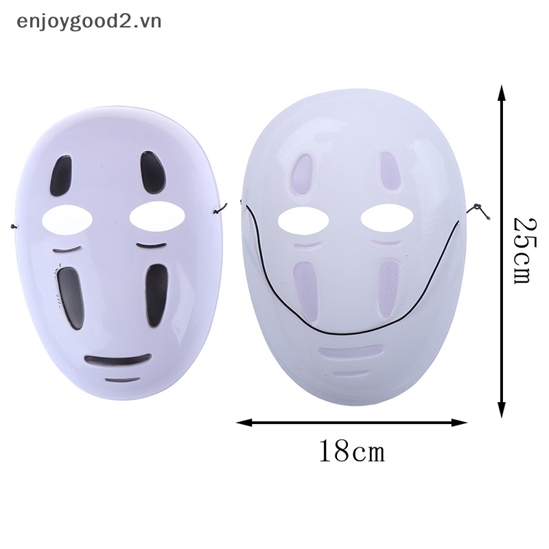 Mặt Nạ Hóa Trang Vô Diện Trong spirited away .