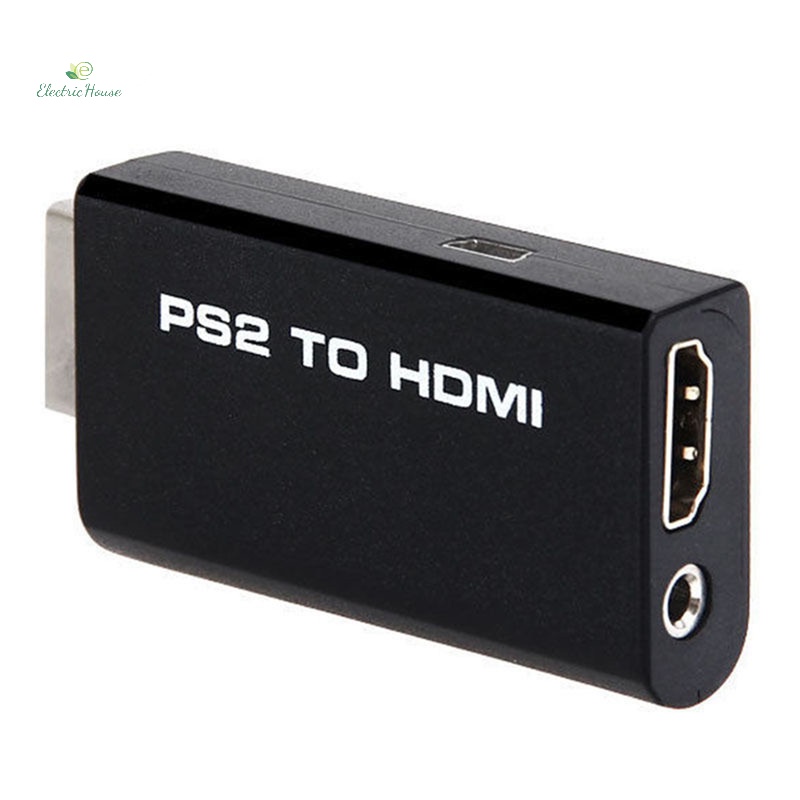 Cáp Chuyển Đổi Âm Thanh / video hdv-g300 ps2 Sang hdmi 480i / 480p / 576i Cho psx ps4 M I