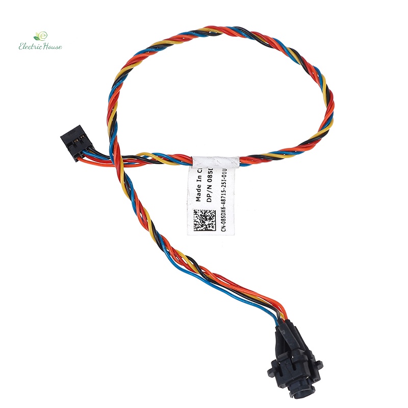 Dây Cáp Công Tắc Nguồn 30wgc Cho dell optiplex 390 790 990 7010 mt sff pc