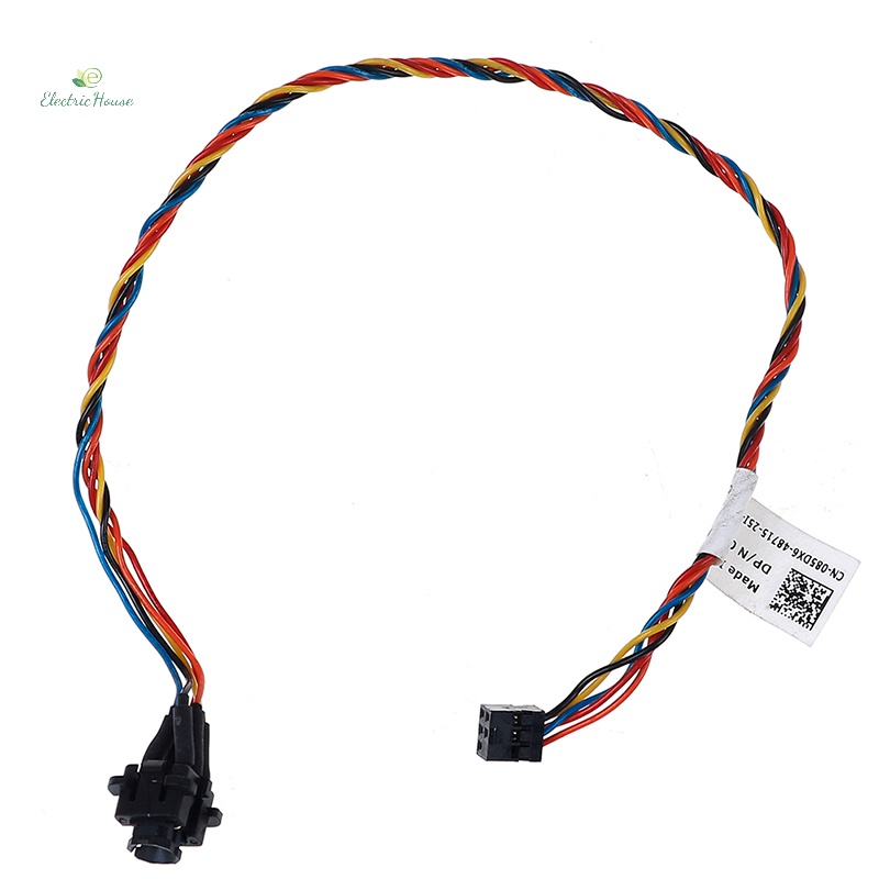 Dây Cáp Công Tắc Nguồn 30wgc Cho dell optiplex 390 790 990 7010 mt sff pc