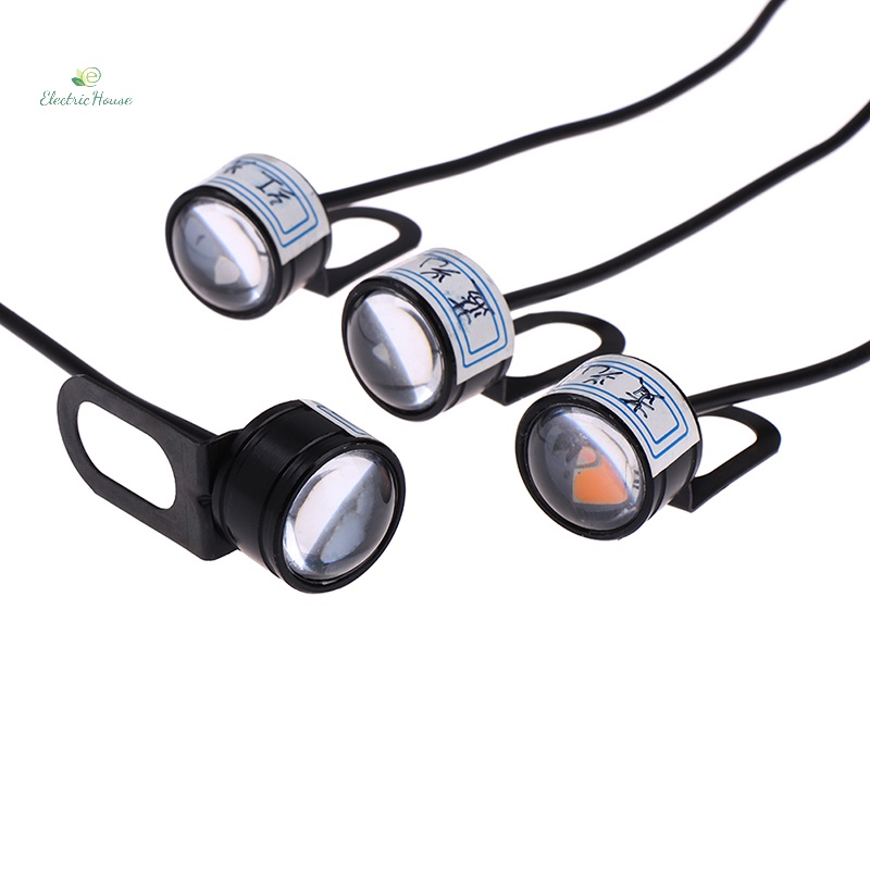 1 Đèn Pha led Mắt Đại Bàng Đảo Ngược Đèn Sương Mù Lái Xe M I