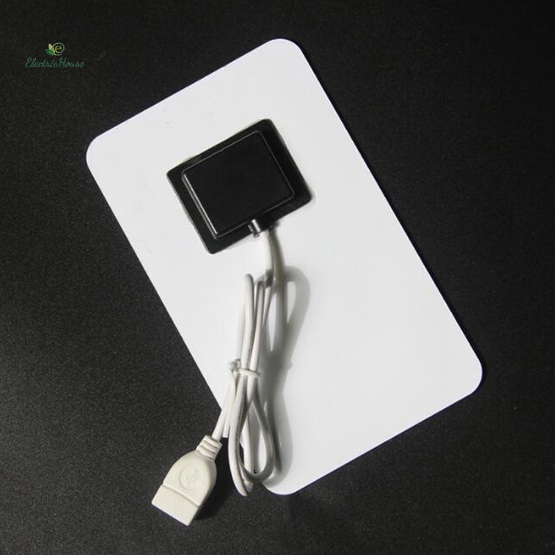 Tấm Sạc Năng Lượng Mặt Trời 2w 5v 400ma Cho Điện Thoại