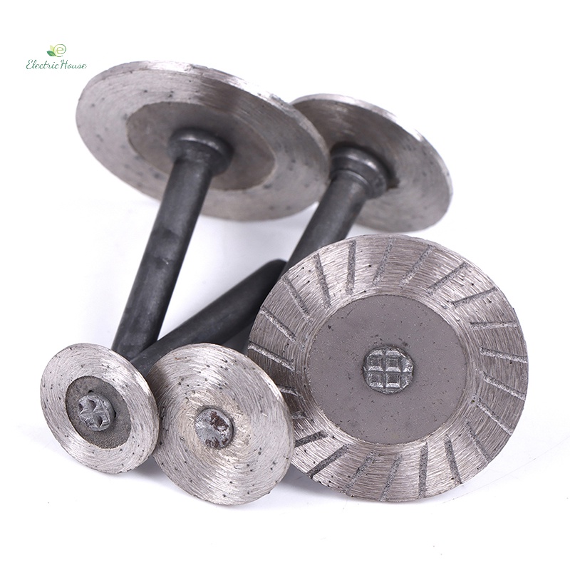 Lưỡi Cưa Điện 6mm Chuyên Dụng Cắt Gỗ Kim Loại Đá Kim Cương