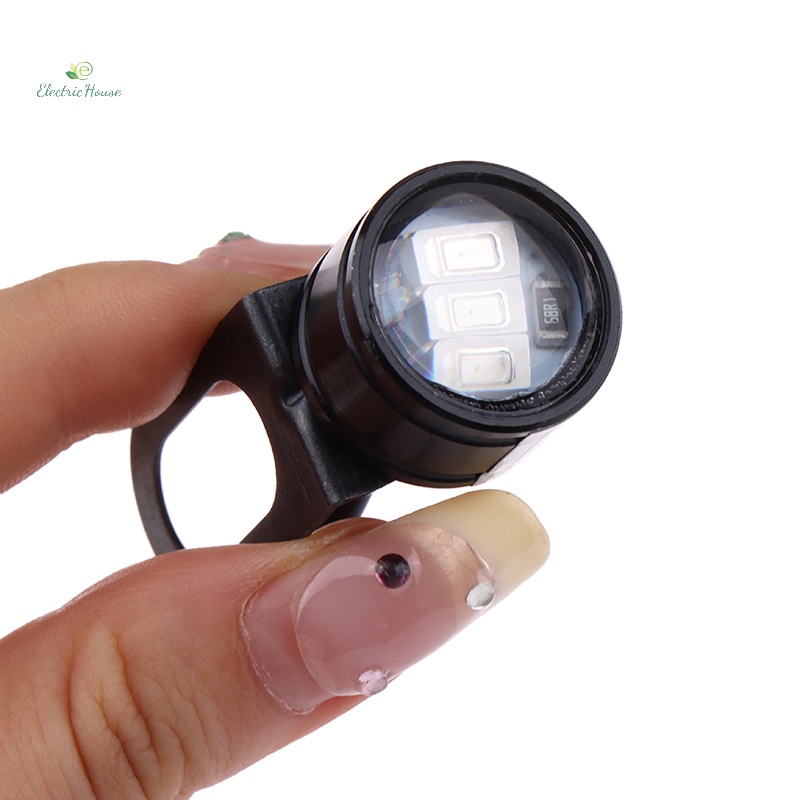 1 Đèn Pha led Mắt Đại Bàng Đảo Ngược Đèn Sương Mù Lái Xe M I