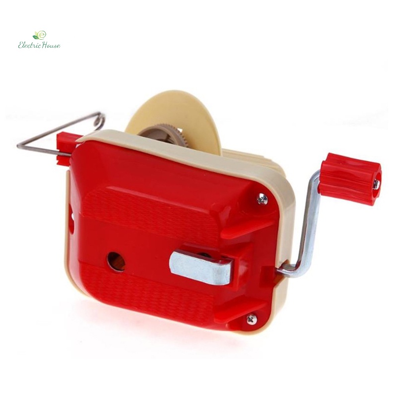 Giá Đỡ Cuộn Chỉ Sợi Len Thủ Công Cho Gia Đình