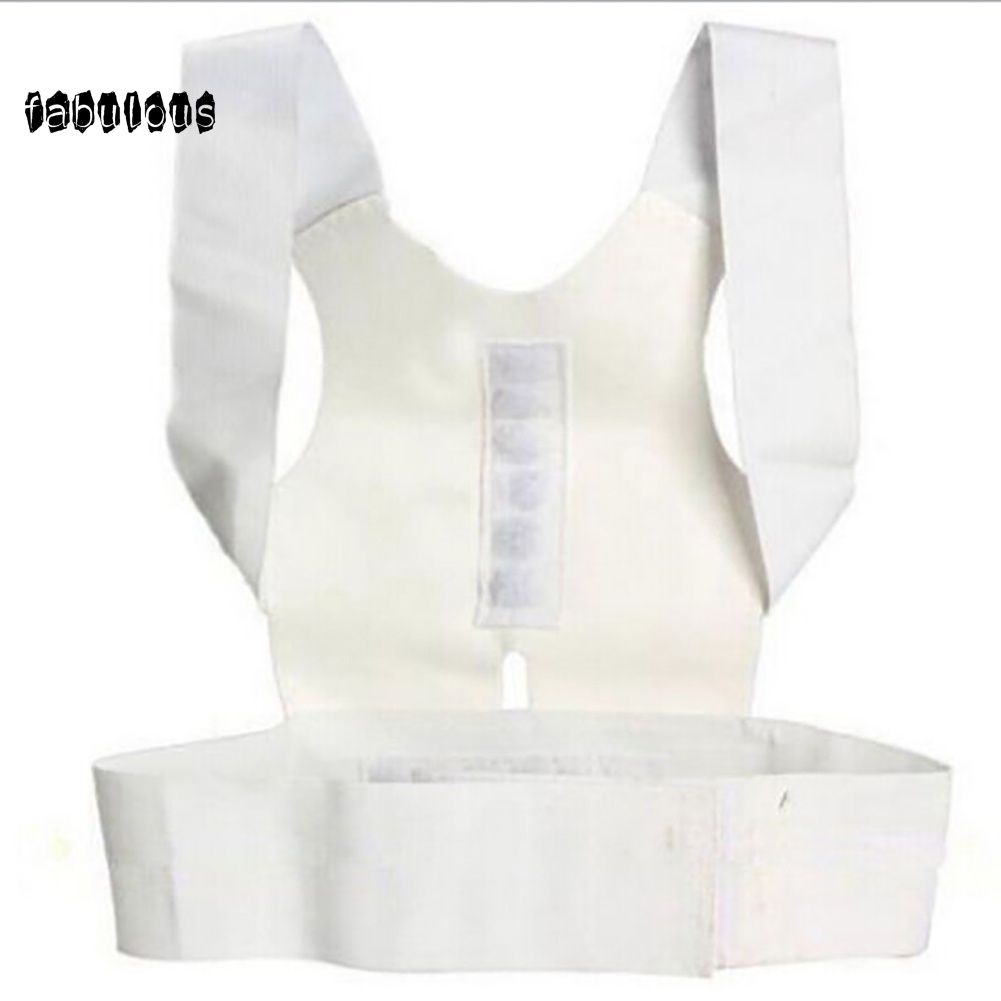 Dây Đai Nam Châm Chỉnh Tư Thế Chống Gù Lưng