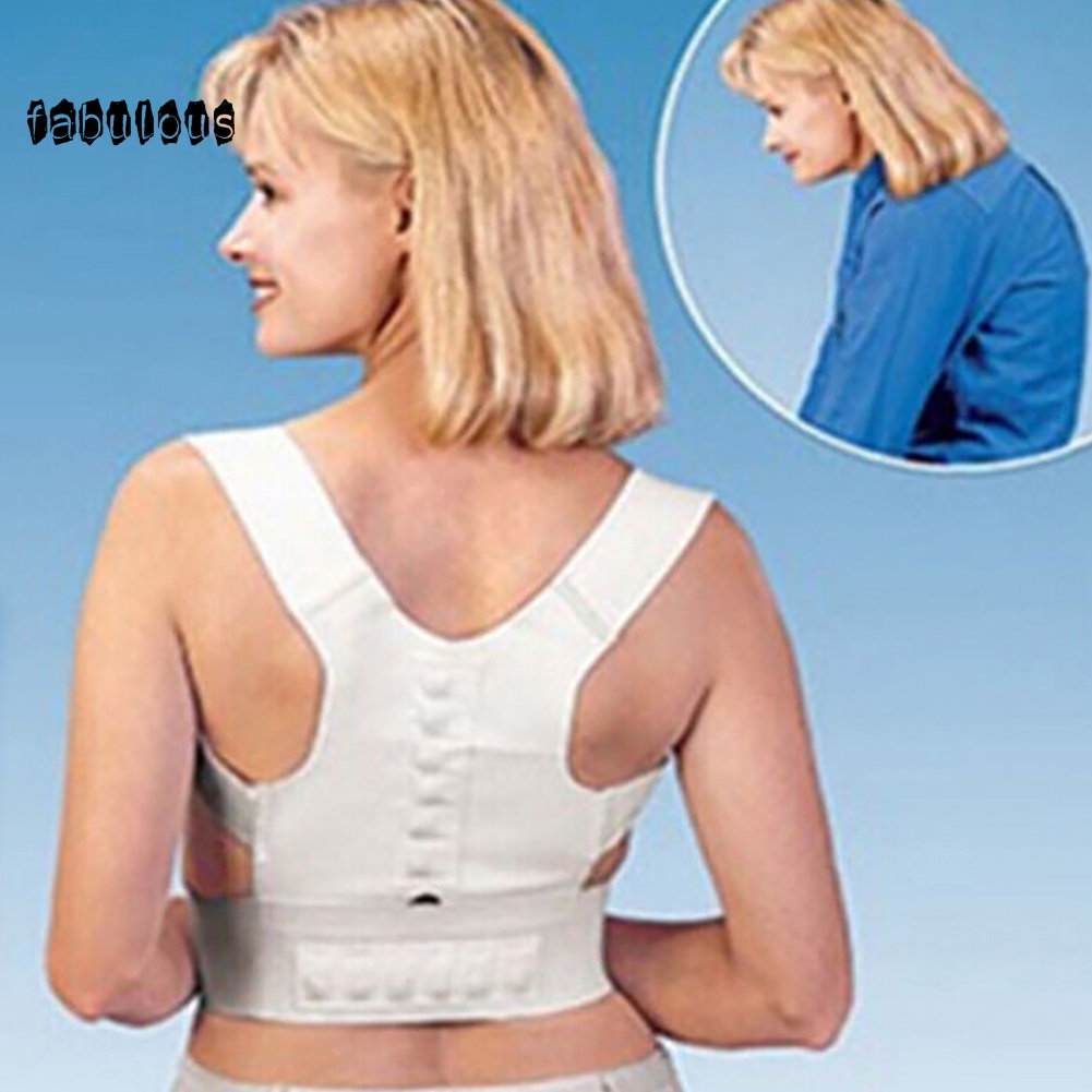 Dây Đai Nam Châm Chỉnh Tư Thế Chống Gù Lưng