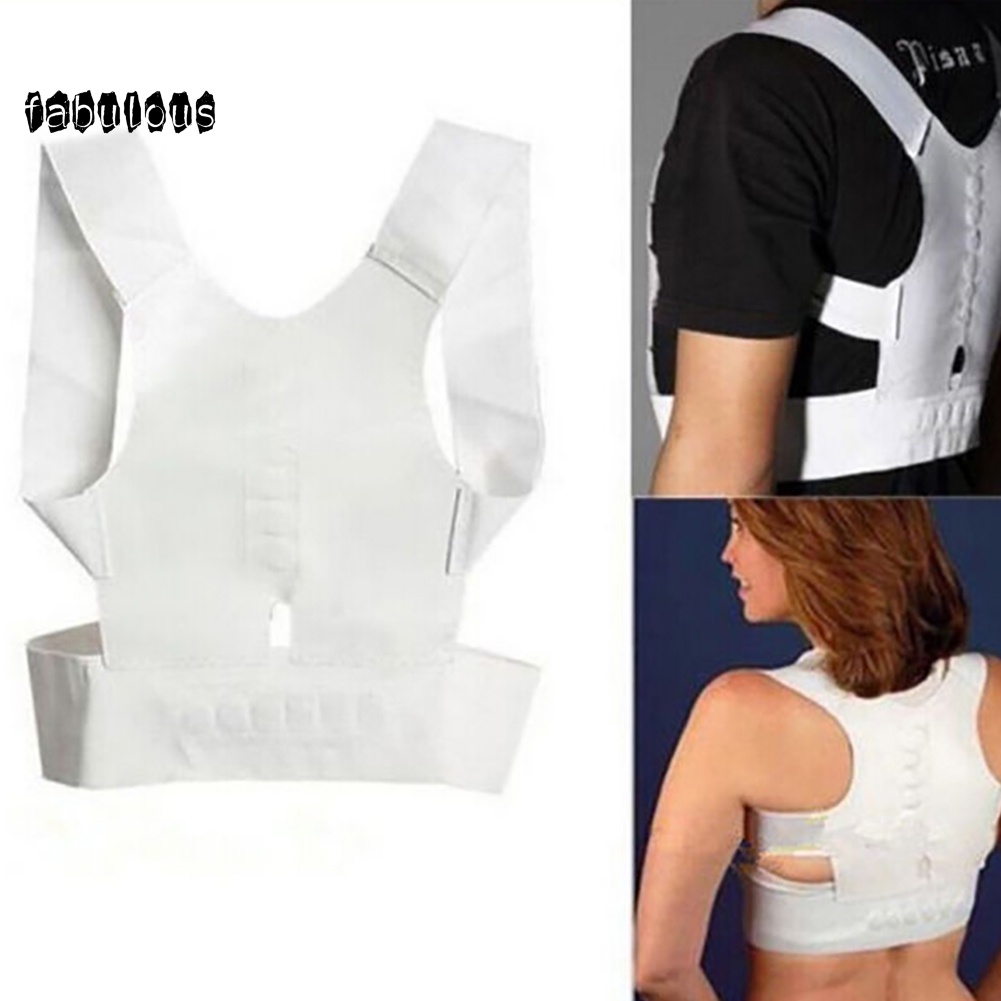 Dây Đai Nam Châm Chỉnh Tư Thế Chống Gù Lưng