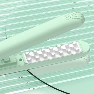 Sada Máy Uốn Tóc Mái Bằng Ván Ép mini Cho Nữ