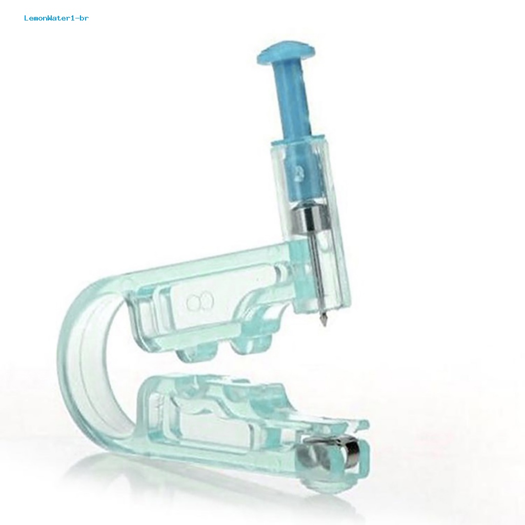 Máy Bấm Lỗ Tai / Mũi / Chanh 1.br Chống Rỉ Sét Tiện Dụng Cho Gia Đình