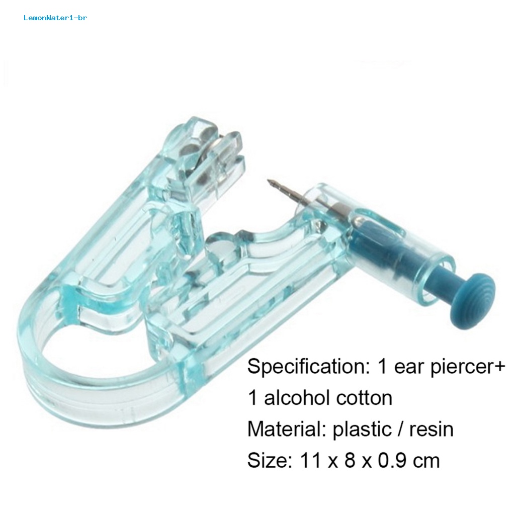 Máy Bấm Lỗ Tai / Mũi / Chanh 1.br Chống Rỉ Sét Tiện Dụng Cho Gia Đình