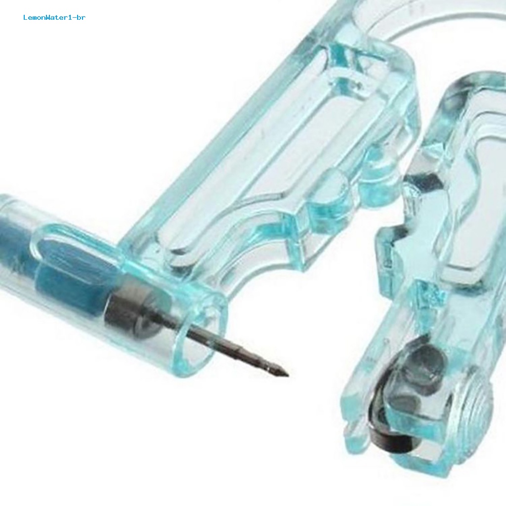 Máy Bấm Lỗ Tai / Mũi / Chanh 1.br Chống Rỉ Sét Tiện Dụng Cho Gia Đình