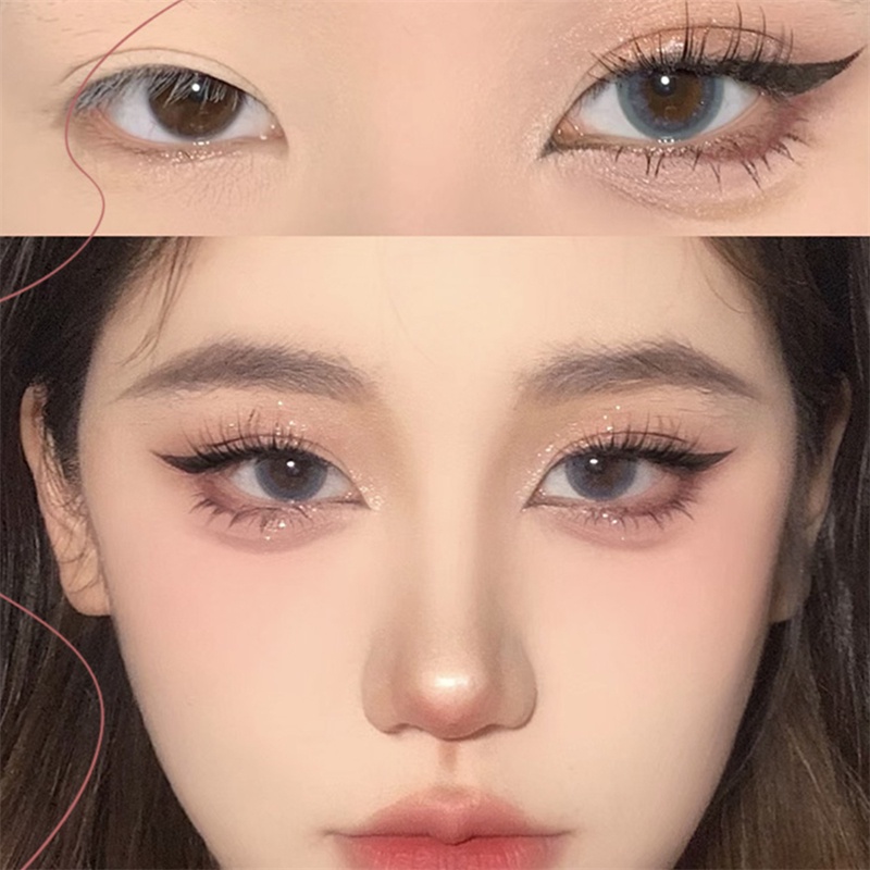 Bút Kẻ Mắt ineyoo Tự Nhiên Linh Hoạt Nhanh Khô Và Không Nhòe Dễ Sử Dụng