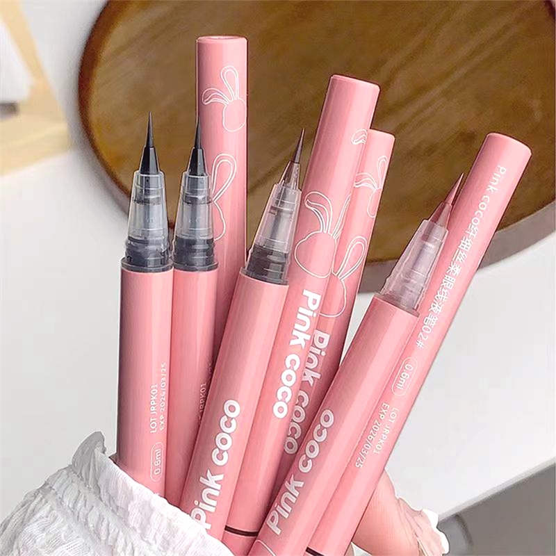 Bút Kẻ Mắt ineyoo Tự Nhiên Linh Hoạt Nhanh Khô Và Không Nhòe Dễ Sử Dụng