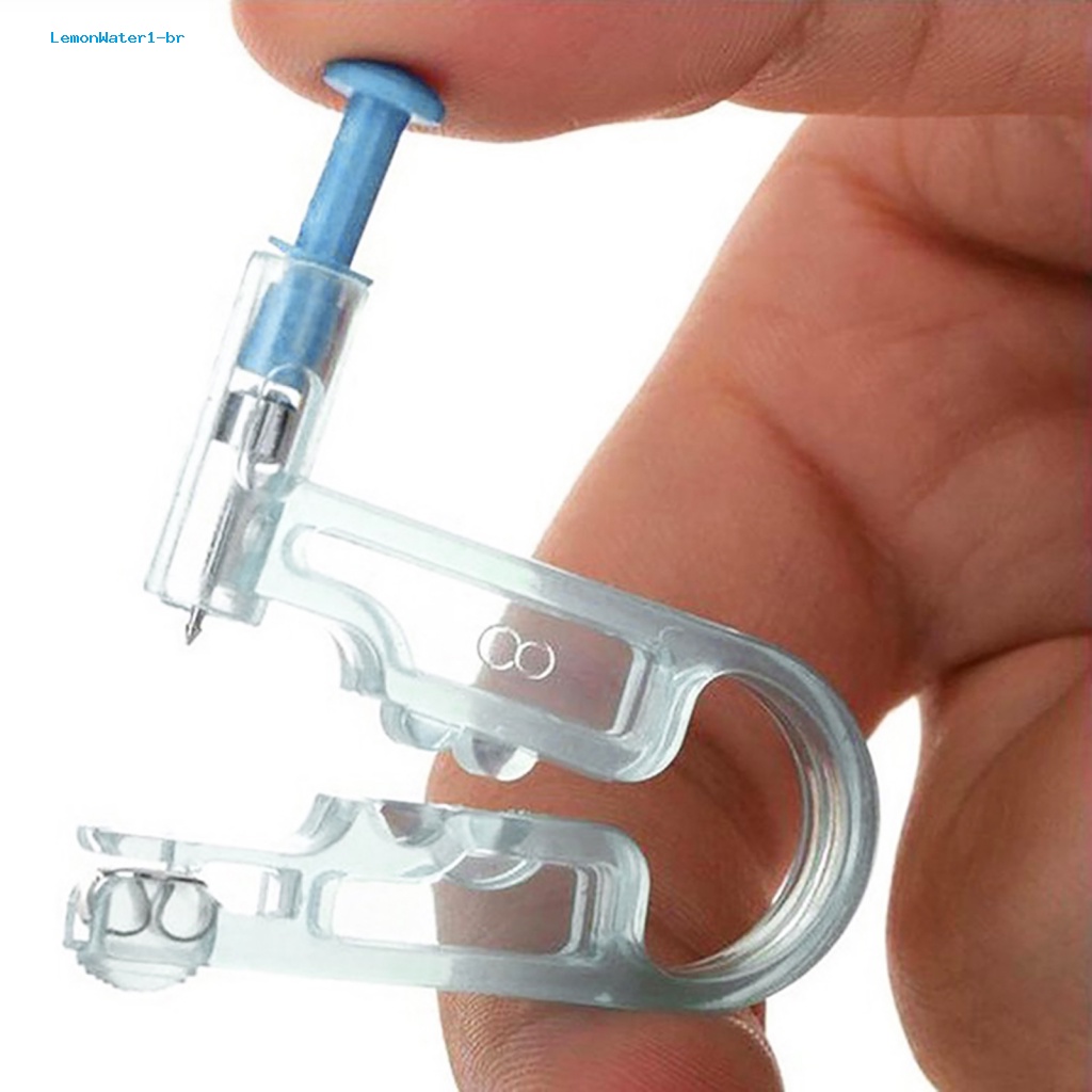 Máy Bấm Lỗ Tai / Mũi / Chanh 1.br Chống Rỉ Sét Tiện Dụng Cho Gia Đình