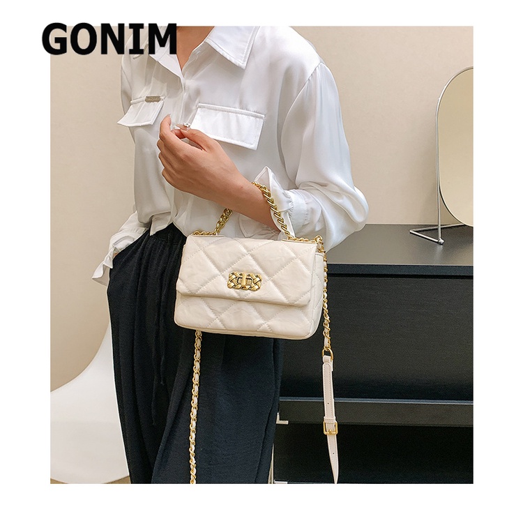 GONIM túi xách mini nữ túi xách nữ đeo chéo 2023 NEW L97S275 34Z230823
