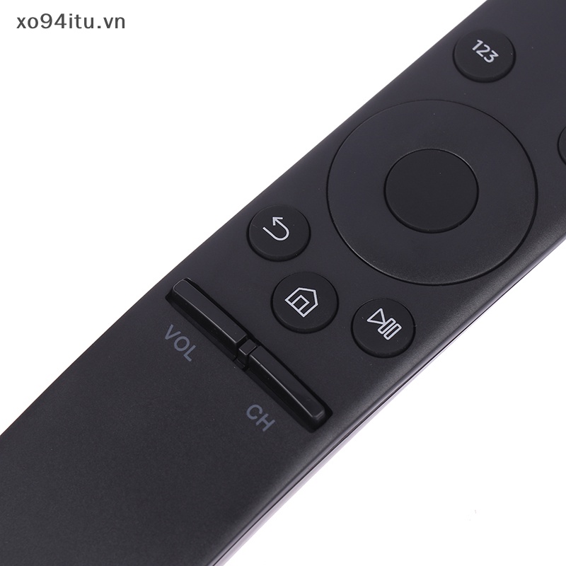 1 xoitu Điều Khiển Từ Xa Màu Đen 4k tv hd Thông Minh Cho tv hd 4k uhd smart tv bn59-01259e tm1640 bn59-01259b vn