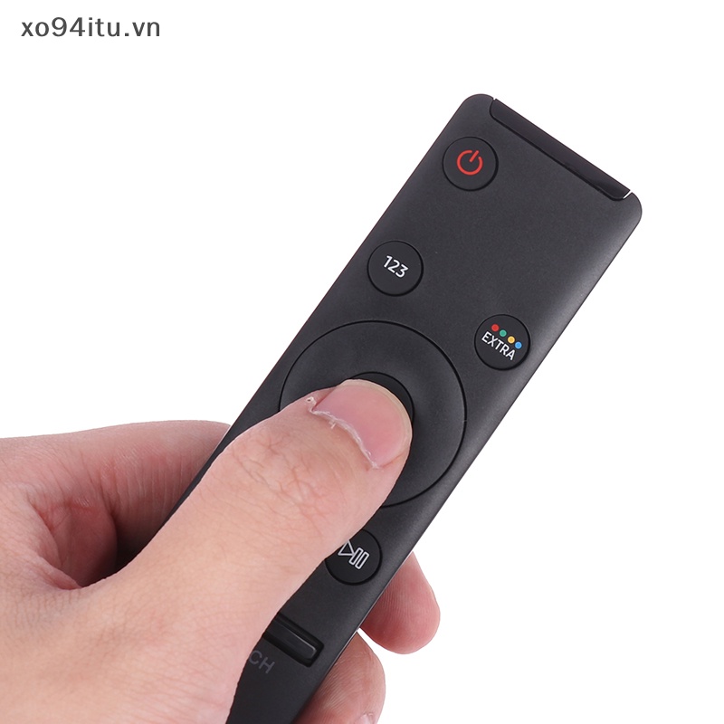 1 xoitu Điều Khiển Từ Xa Màu Đen 4k tv hd Thông Minh Cho tv hd 4k uhd smart tv bn59-01259e tm1640 bn59-01259b vn