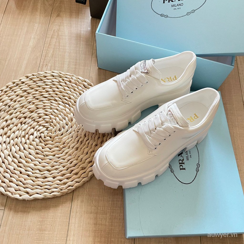 Prad Giày daigou daigou Đế Dày Phiên Bản Nhỏ Nhắn kq4j Cho Nữ
