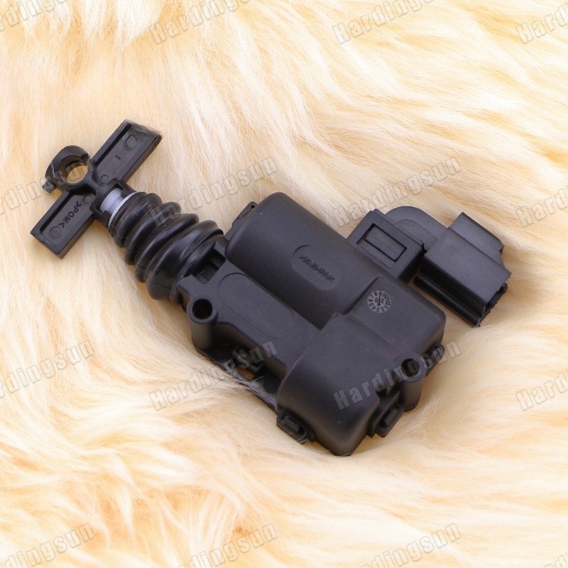 Bộ Truyền Động Chốt Khóa Cửa Sau Cho ford ecosport 2013 2014 2015 2016 2017 2018 2019 +