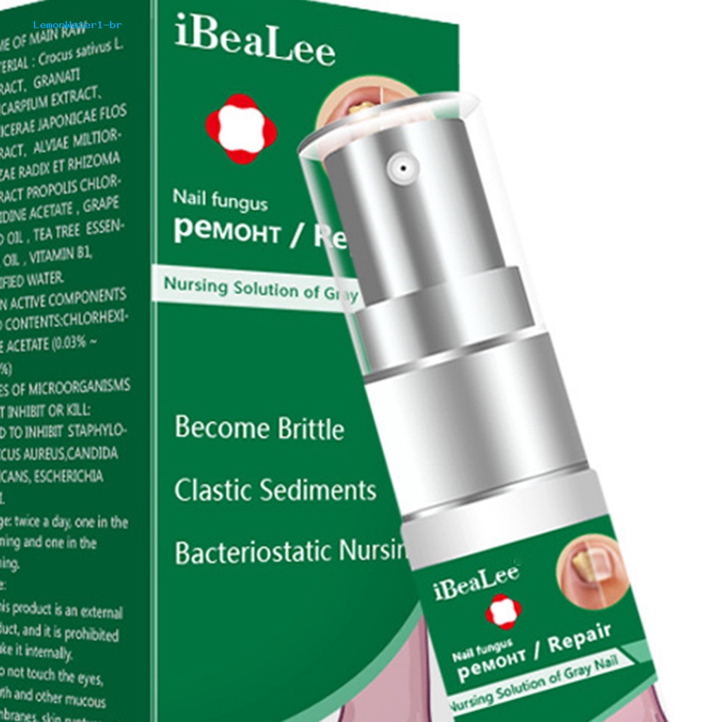 Lotion Dưỡng Móng Chanh Water1.br 10ml Dành Cho Người Lớn