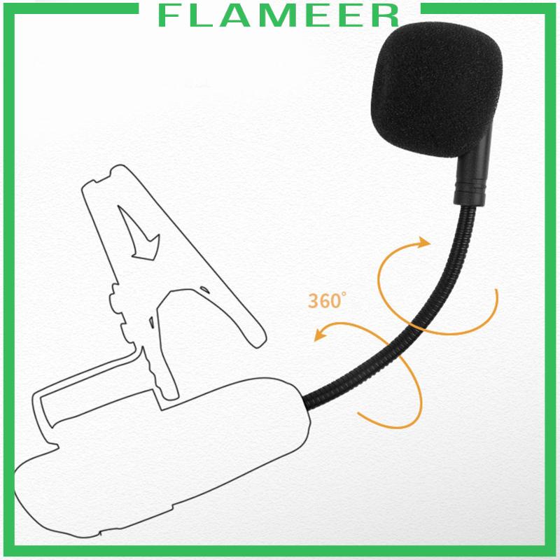 Micro Không Dây Dạng Kẹp Cho Kèn saxophone trombone tuba