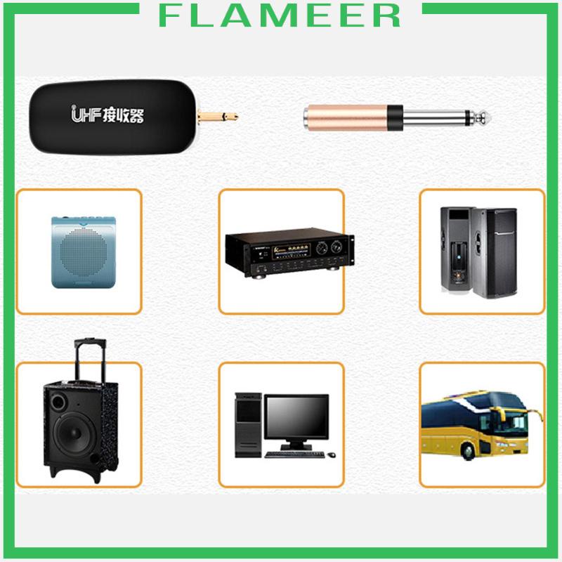 Micro Không Dây Dạng Kẹp Cho Kèn saxophone trombone tuba