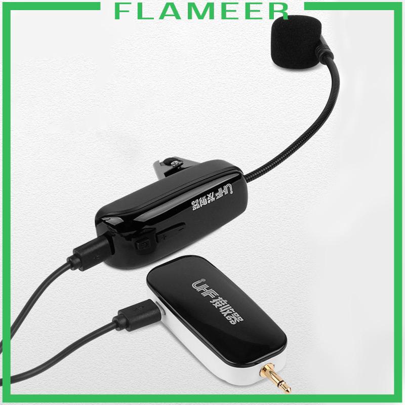 Micro Không Dây Dạng Kẹp Cho Kèn saxophone trombone tuba