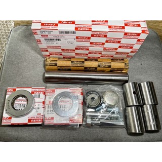 Bộ ắc phi dê isuzu 1.9 tấn -qkr 2.5 tấn 4.3, 4.6, 5.2, 3.0 samco