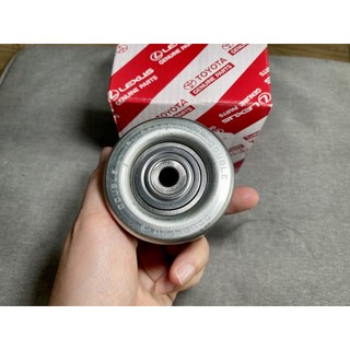 Pulley tăng đưa dây curoa toyota innova-fortuner lỗ 10li