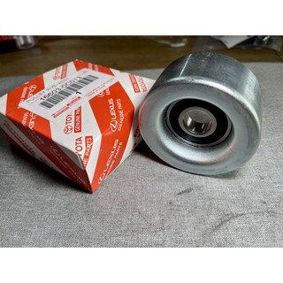 Pulley tăng đưa dây curoa toyota innova-fortuner lỗ 10li