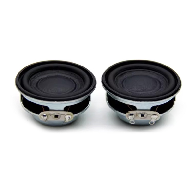 Bộ 2 Loa lidu1 18 Cuộn Dây 36mm 4ohm 3w Chất Lượng Cao