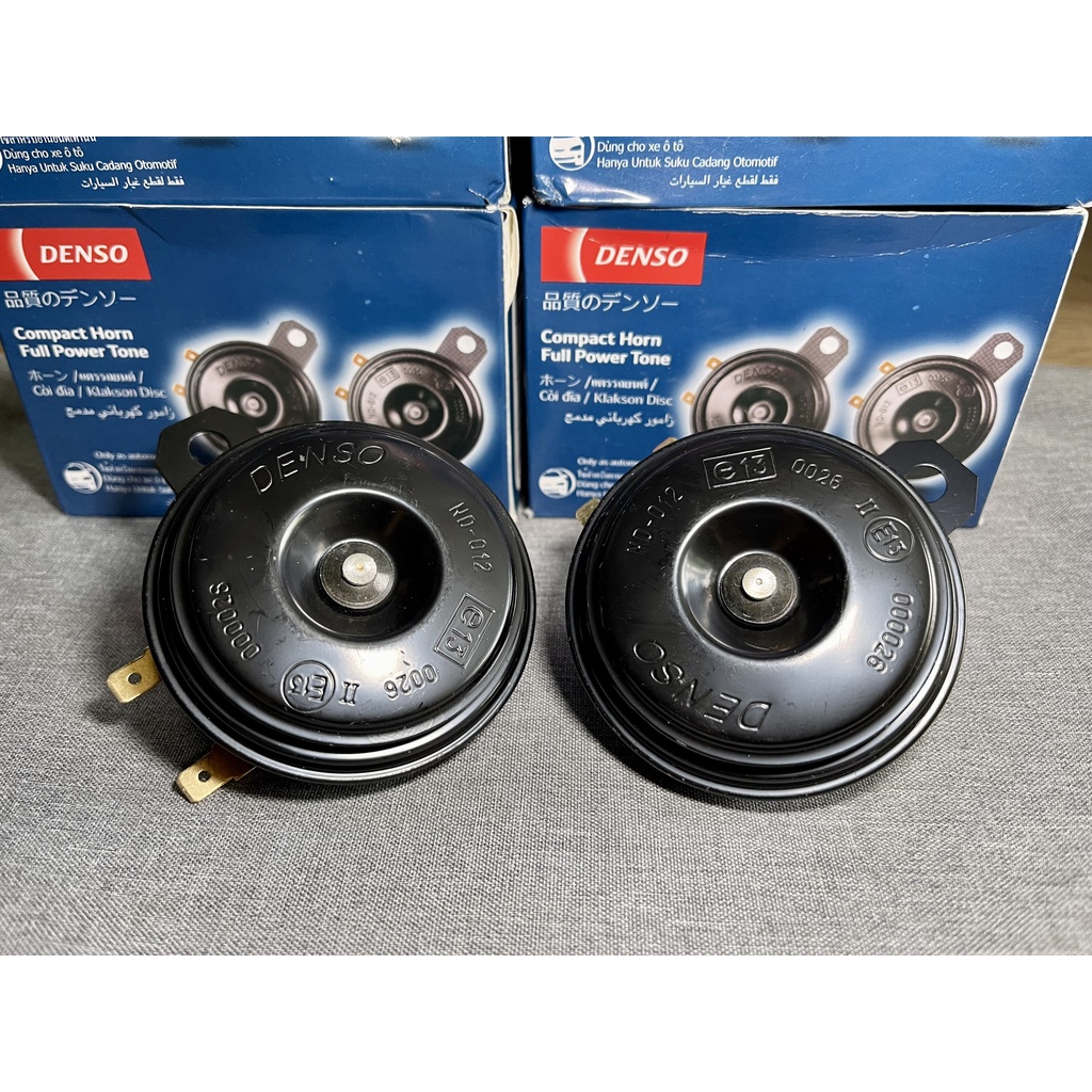 KÈN ĐĨA DENSO ( CÒI ĐĨA ) 12V