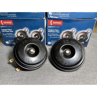 Kèn đĩa denso 12v