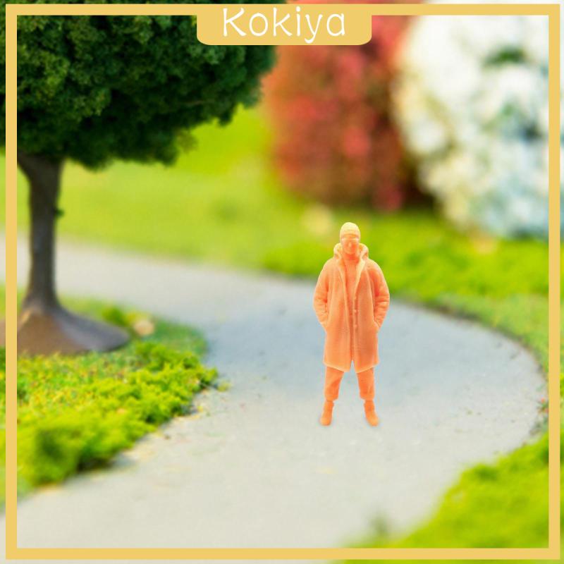 Mô Hình Nhân Vật diorama Tỉ Lệ 1 / 64 Bằng Nhựa resin