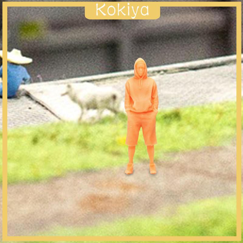 Mô Hình Nhân Vật diorama Tỉ Lệ 1 / 64 Bằng Nhựa resin