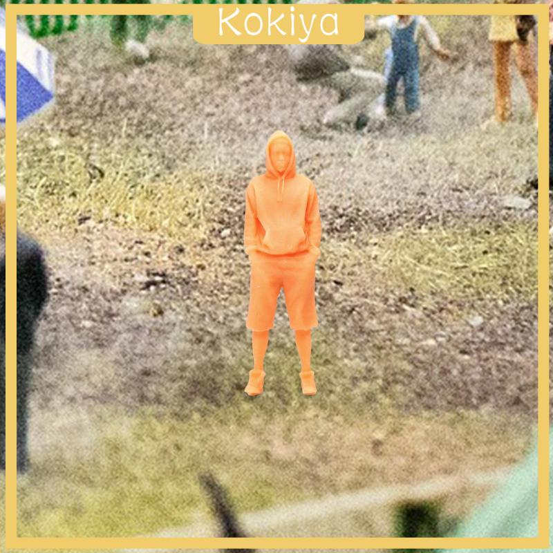 Mô Hình Nhân Vật diorama Tỉ Lệ 1 / 64 Bằng Nhựa resin