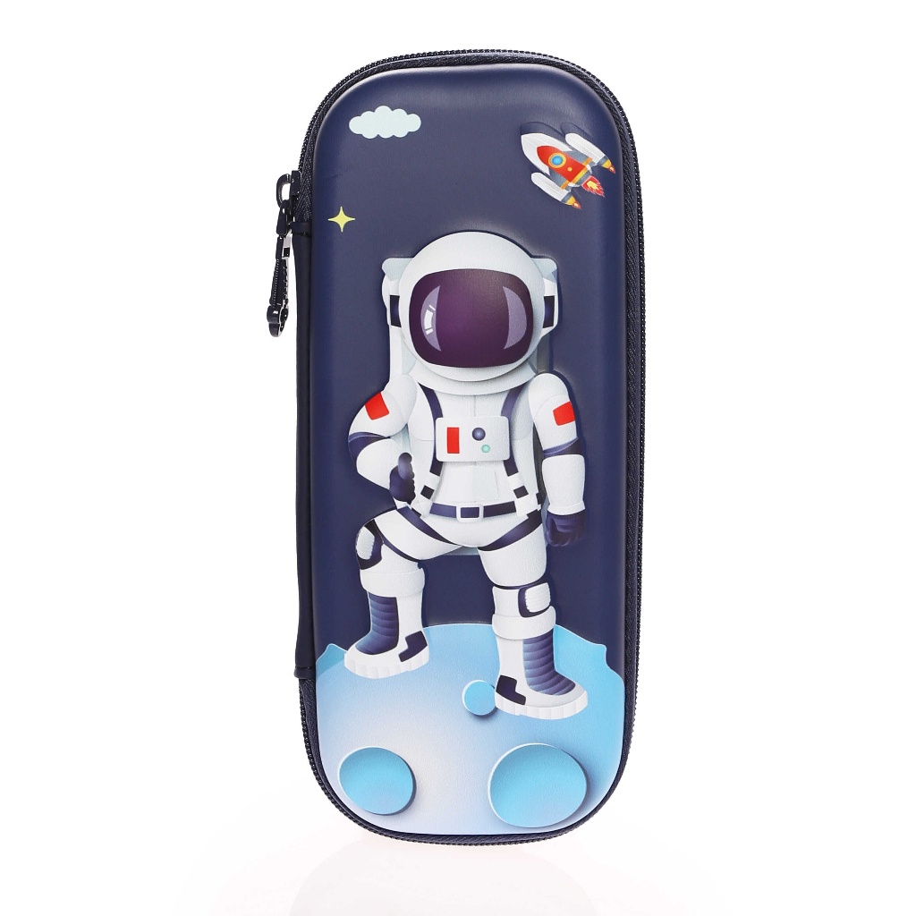 Hộp bút BV012 nhiều hình dễ thương