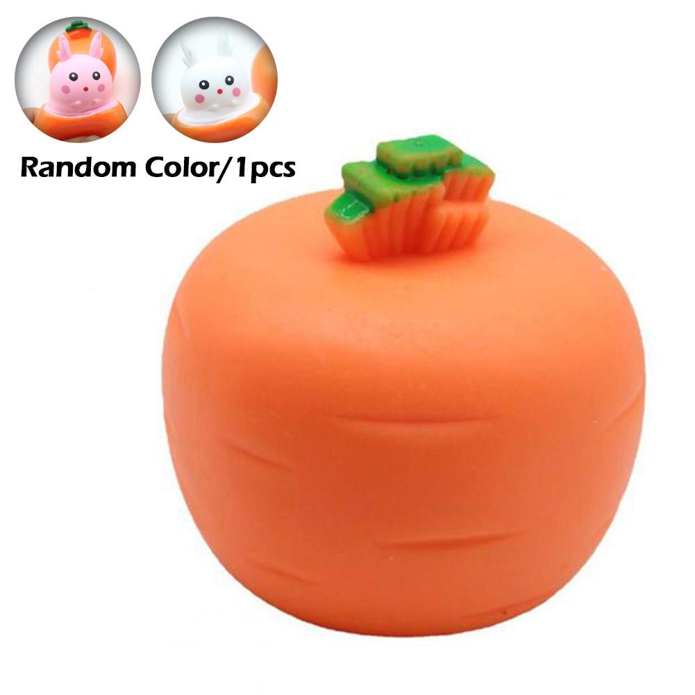 Dễ Thương Búp Bê Đồ Chơi Thỏ Cà Rốt Đáng Yêu d5u8