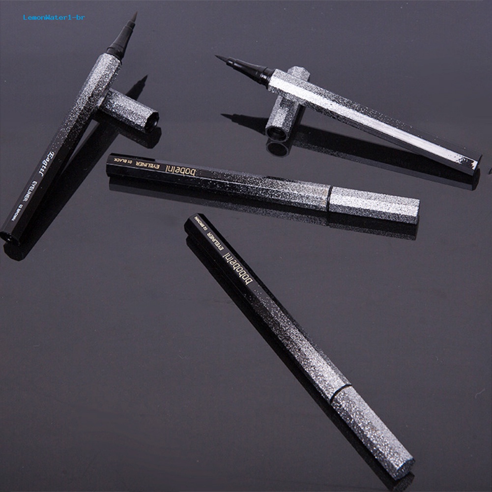 Chanhwater1.br Bút Kẻ Mắt Dạng Lỏng Không Thấm Nước Chống Nhòe Lâu Trôi Trang Điểm Làm Đẹp