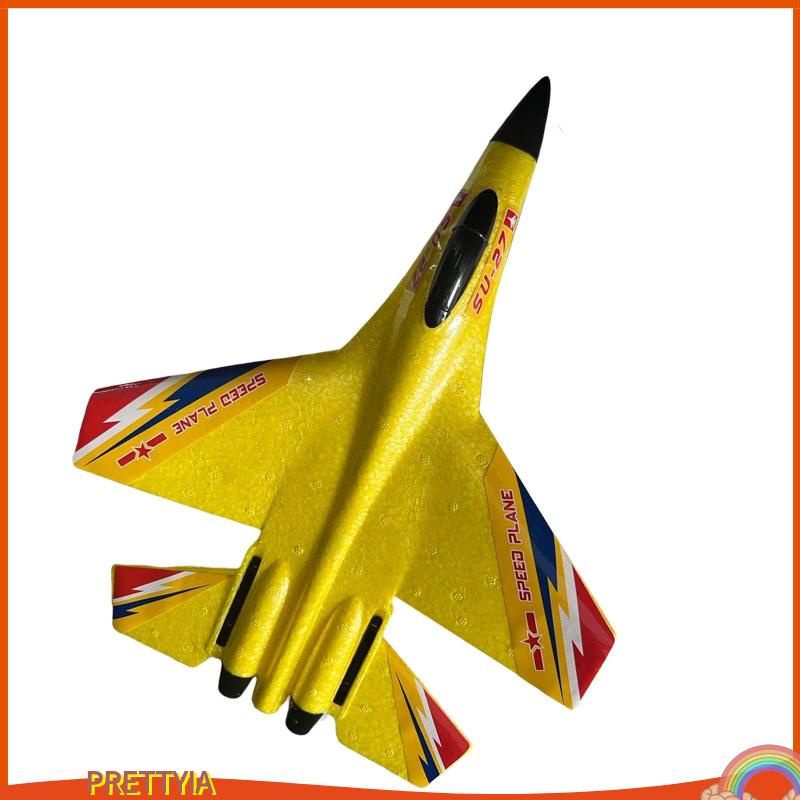 Máy Bay Đồ Chơi Điều Khiển Từ Xa Bằng Xốp 2.4g 2ch rc Thích Hợp Làm Quà Tặng Cho Trẻ Em