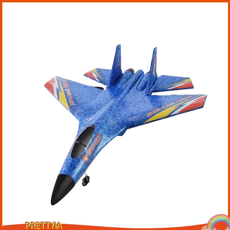 Máy Bay Đồ Chơi Điều Khiển Từ Xa Bằng Xốp 2.4g 2ch rc Thích Hợp Làm Quà Tặng Cho Trẻ Em