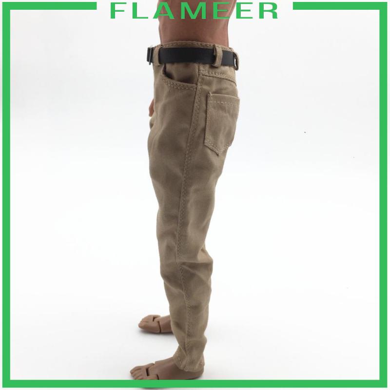 Quần Tỷ Lệ 1 / 6 Thời Trang Thanh Lịch Cho Nam