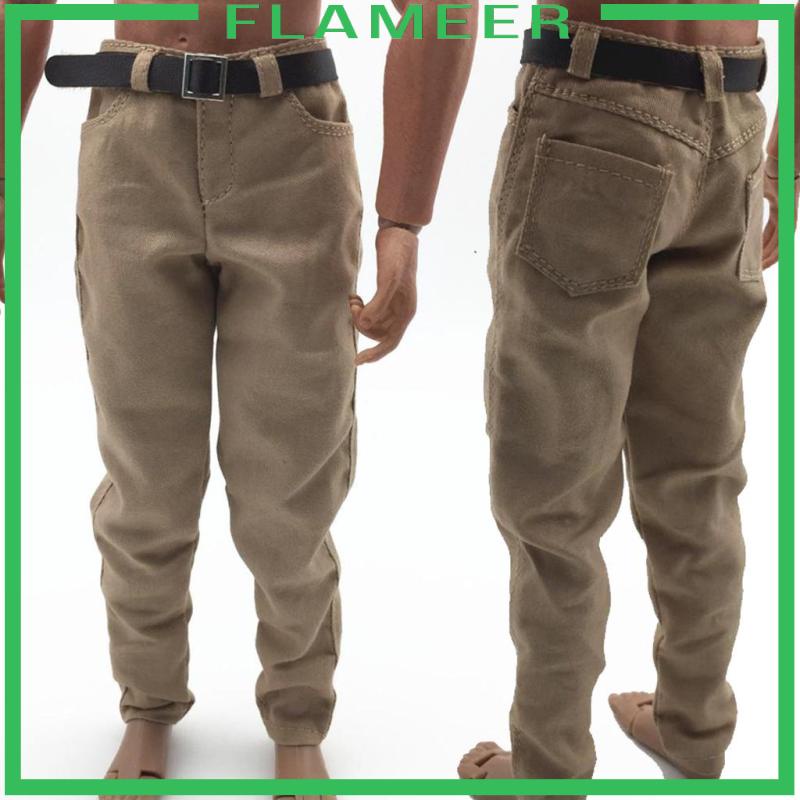 Quần Tỷ Lệ 1 / 6 Thời Trang Thanh Lịch Cho Nam